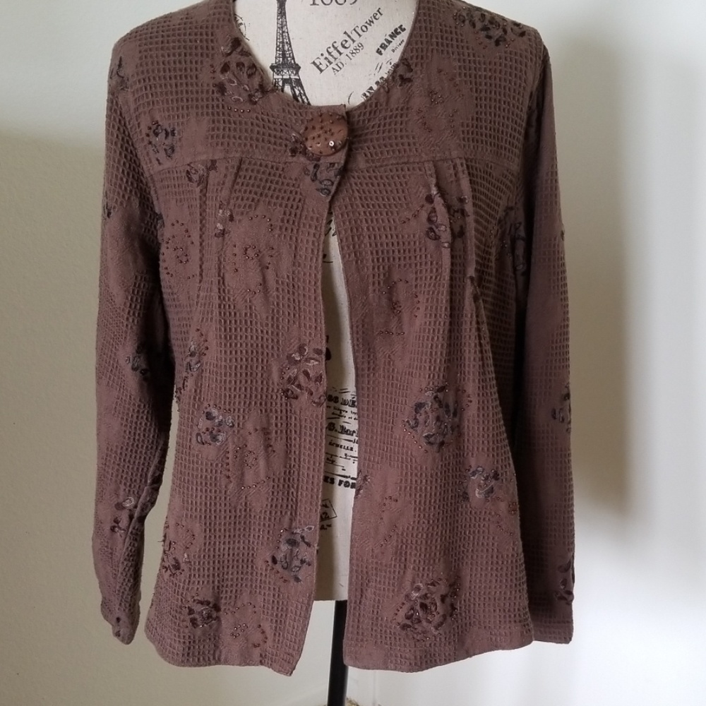 Youtopia jacket